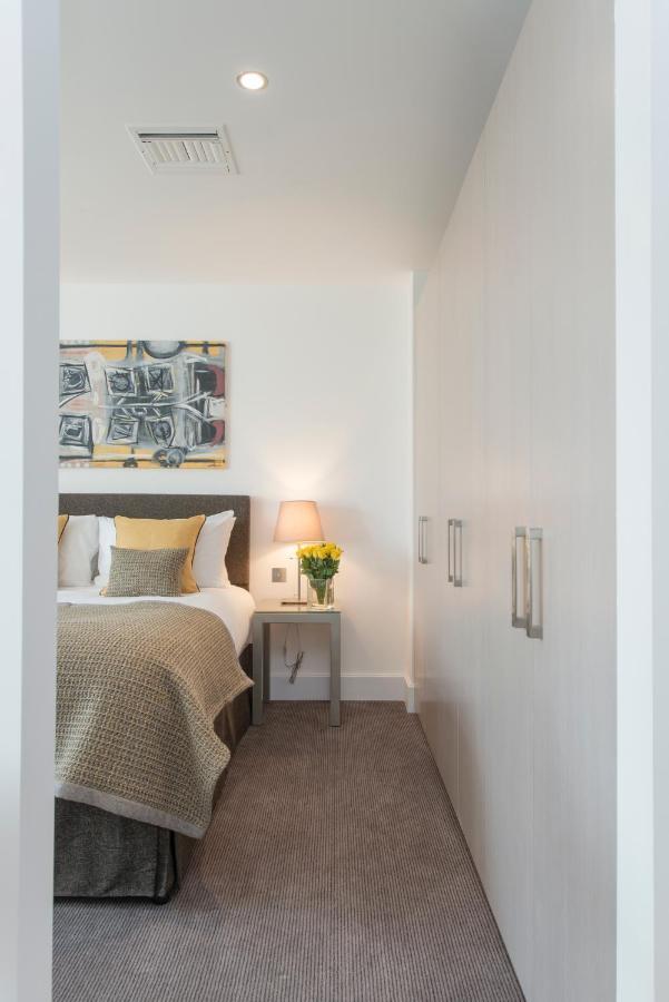 Executive One-Bedroom Apartment