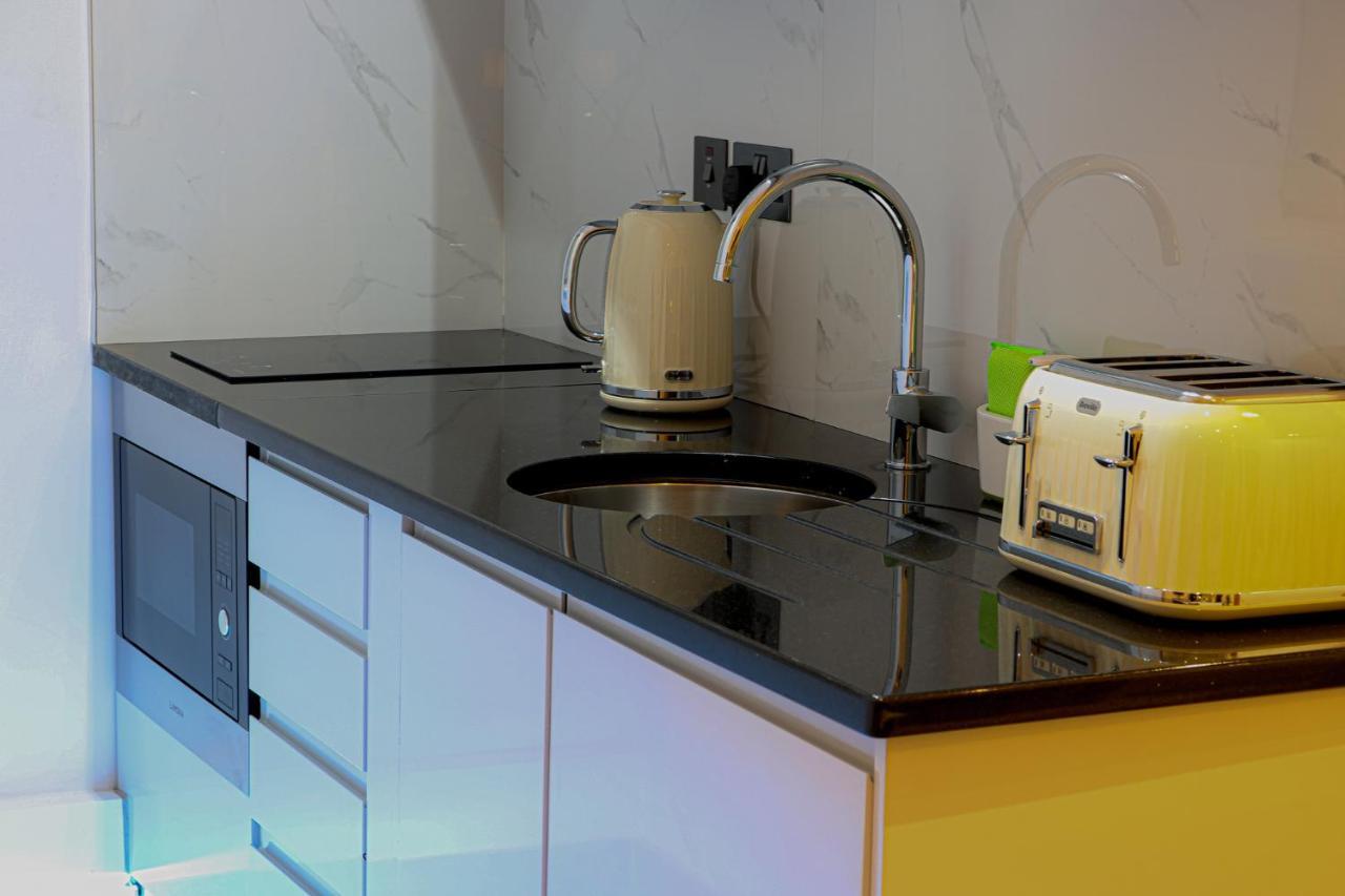Monolocale King con Divano-Letto
