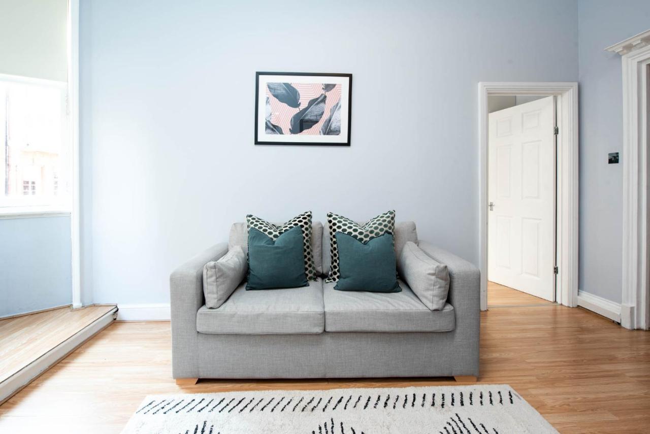 Standard Two-Bedroom Apartment