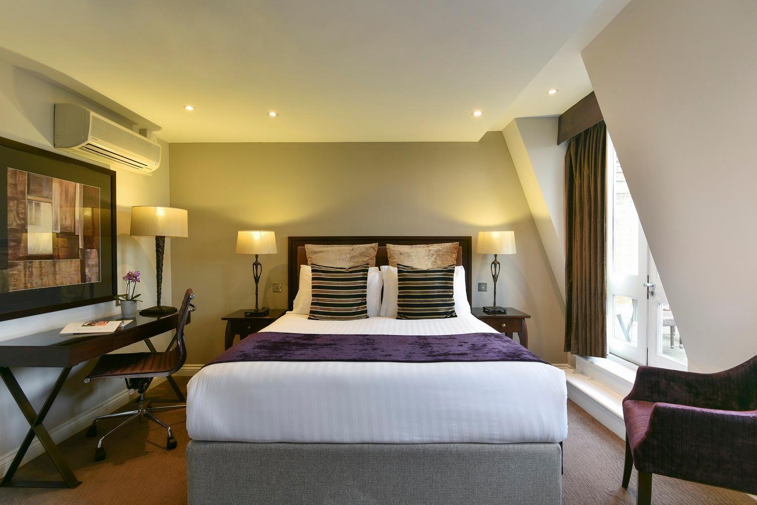 One Bedroom Executive Apartment