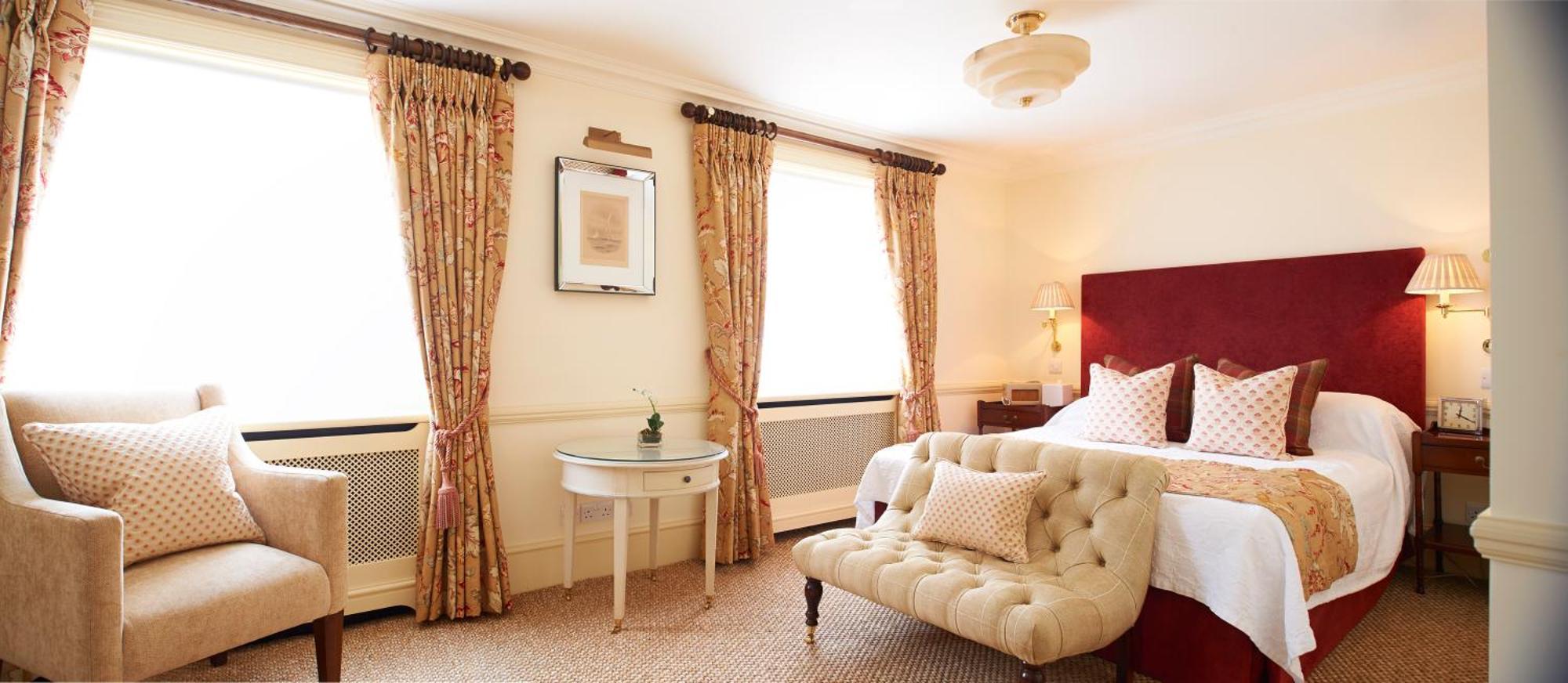 Studio Double Room