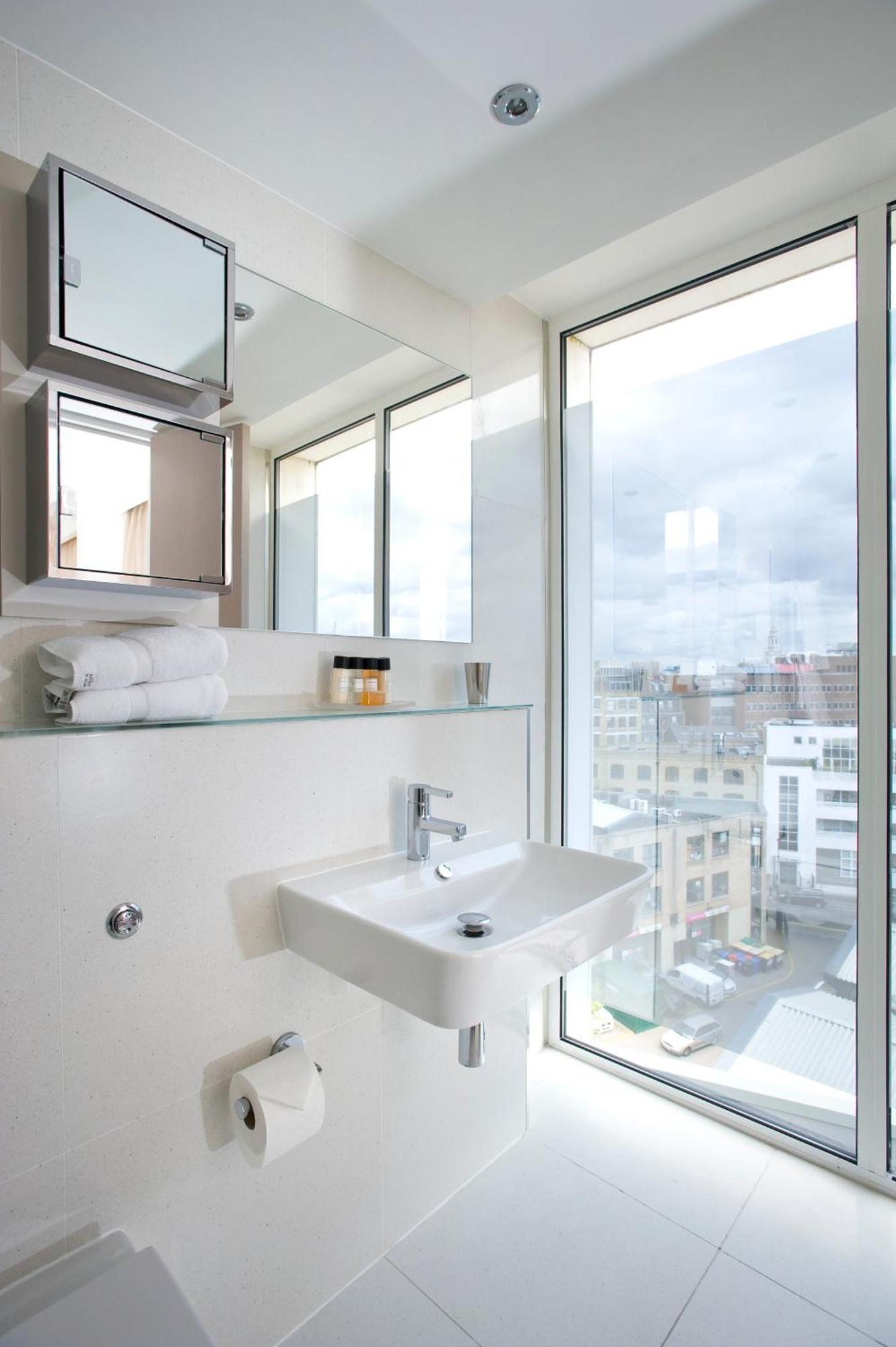 City View Two-Bedroom Apartment