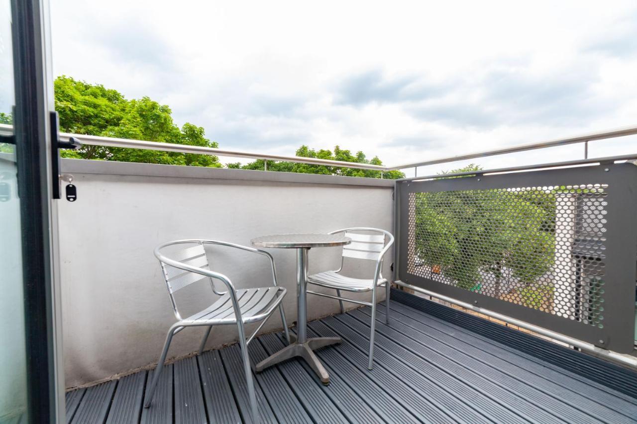 Monolocale con Balcone