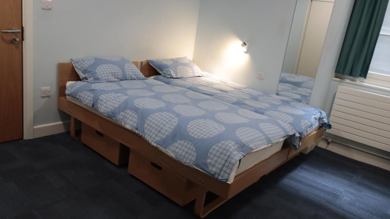Camera Doppia con Letti Singoli con Bagno Privato