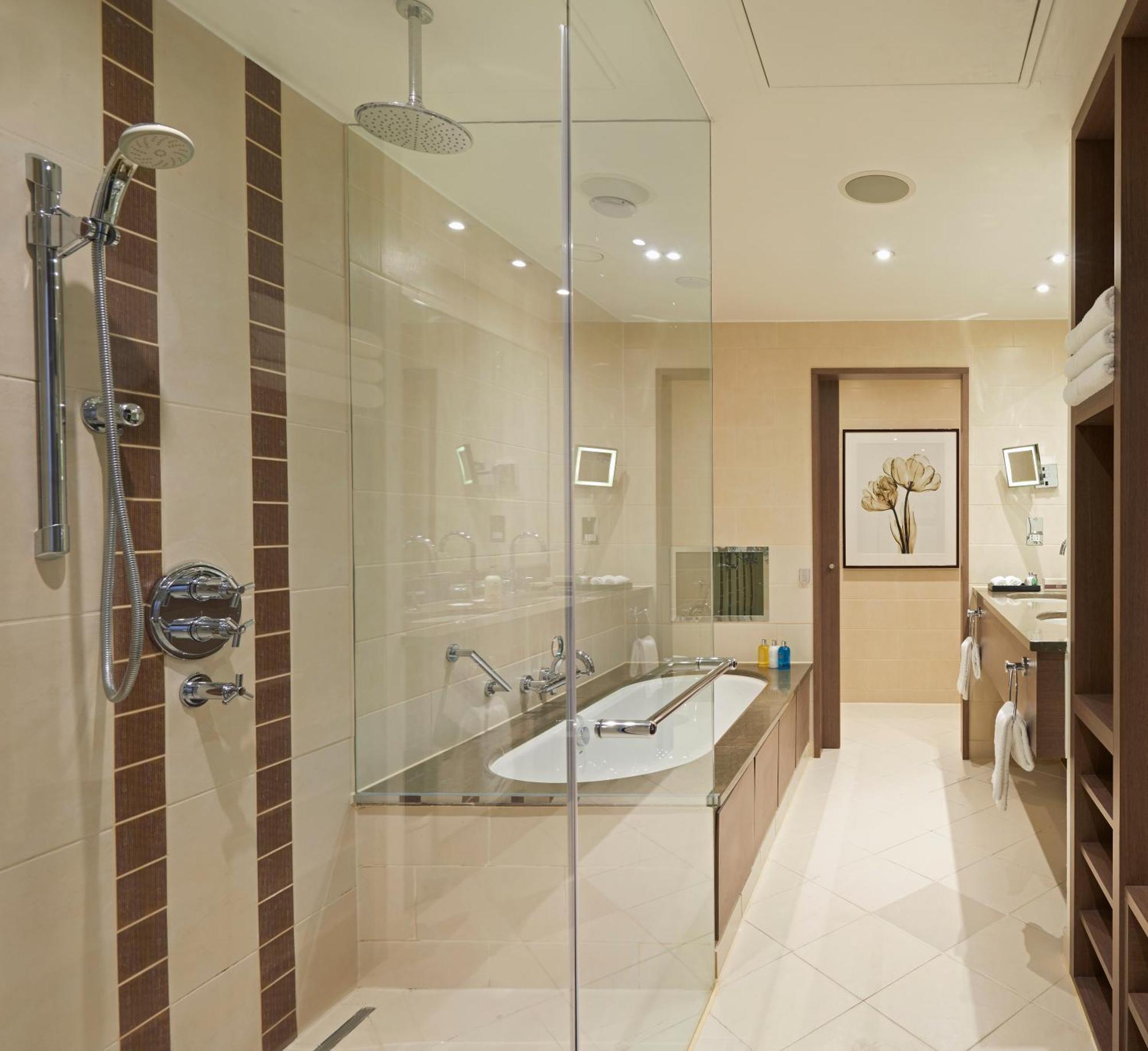 Suite Premium con Balcone e Vista
