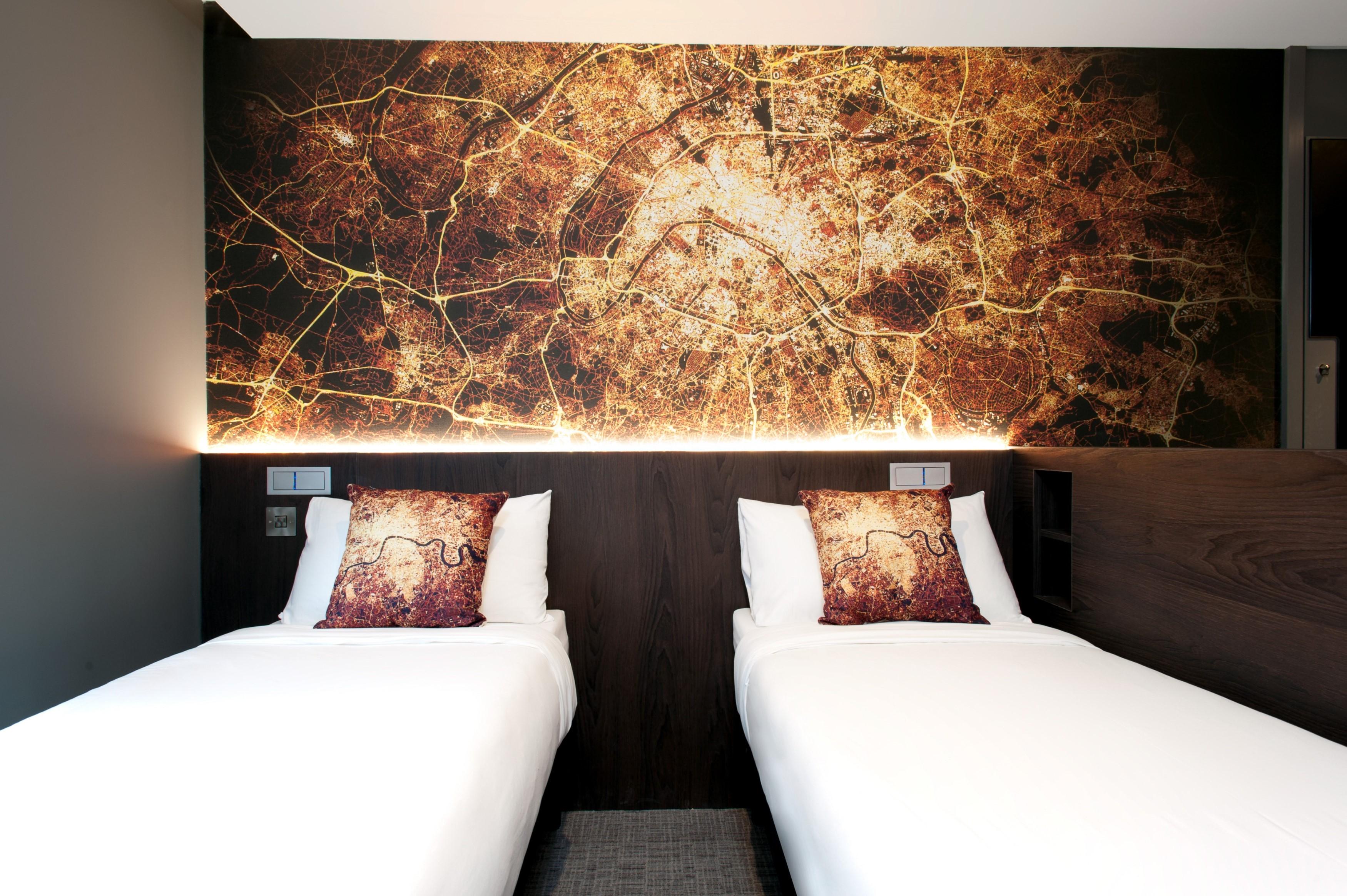 Luma Twin room
