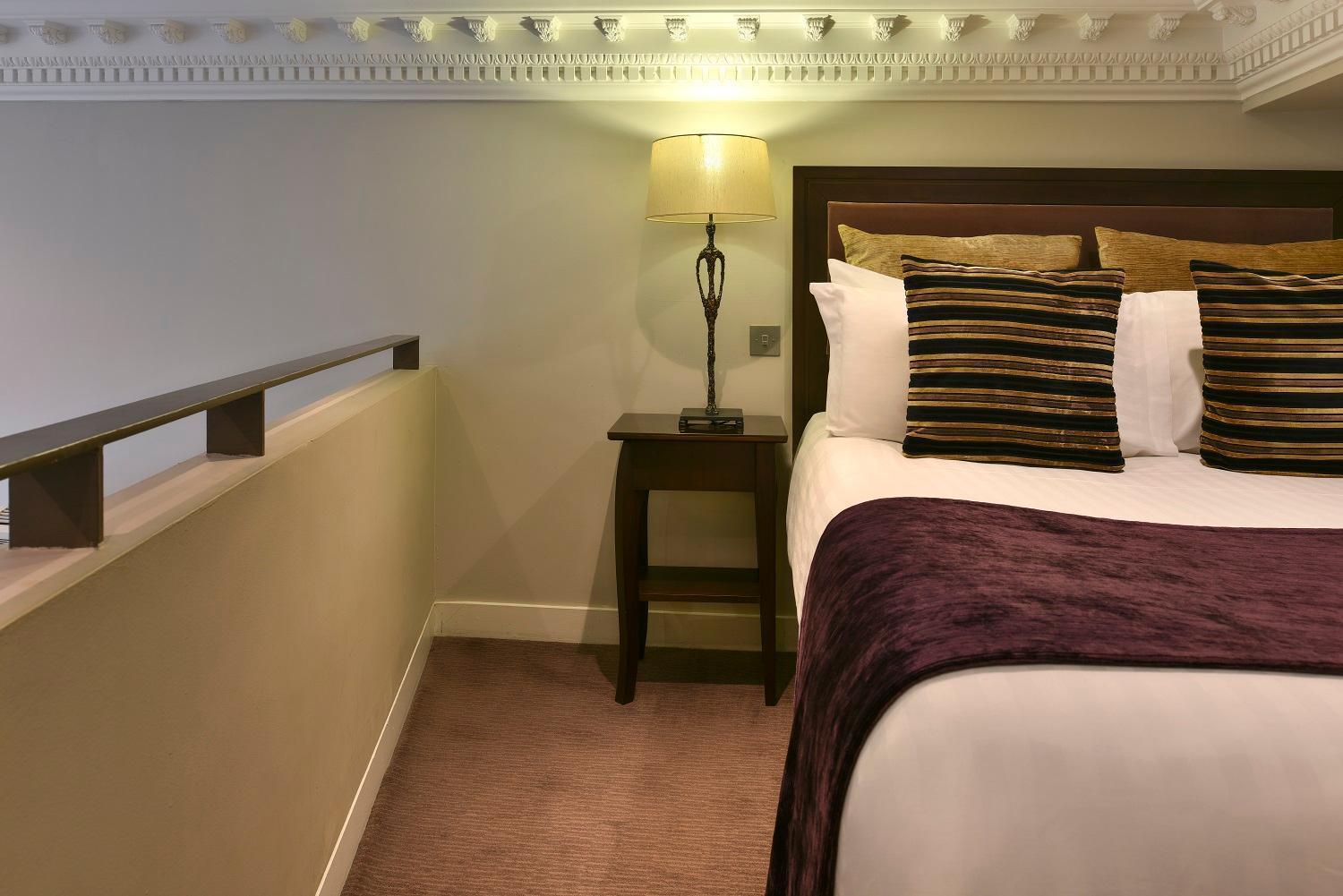 One Bedroom Executive Apartment