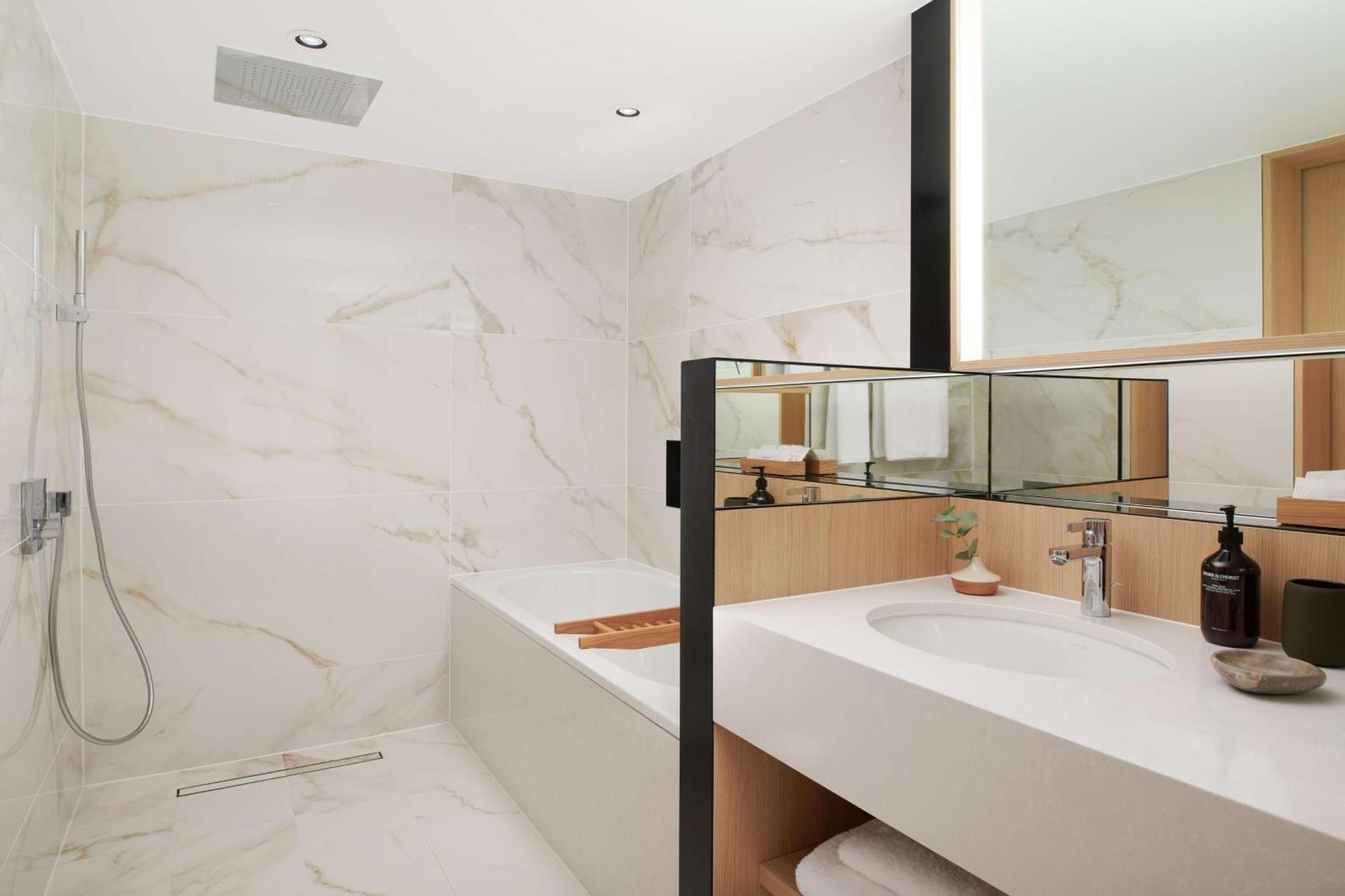 Suite con 2 Camere da Letto