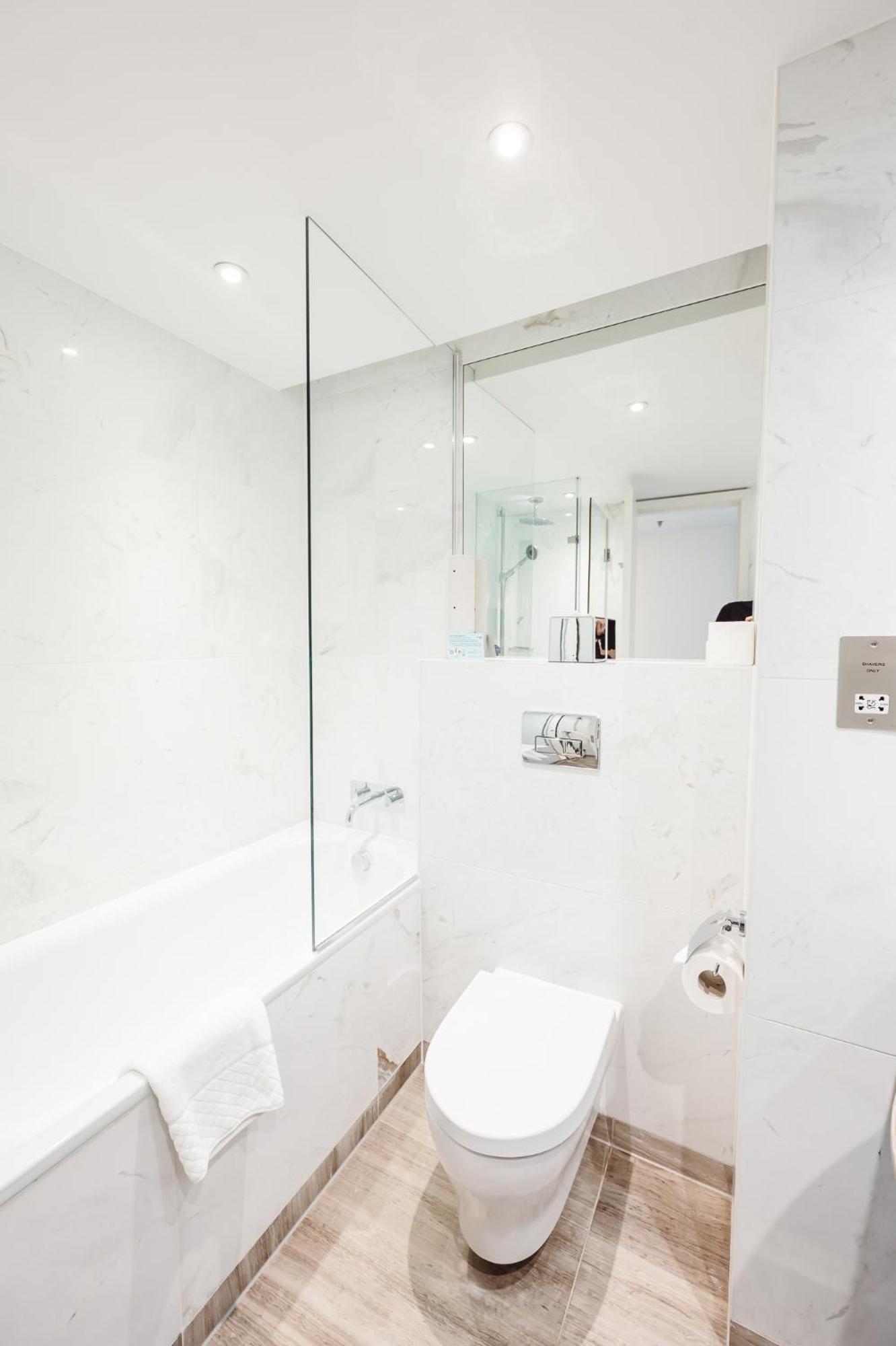 Dorsett Double Room