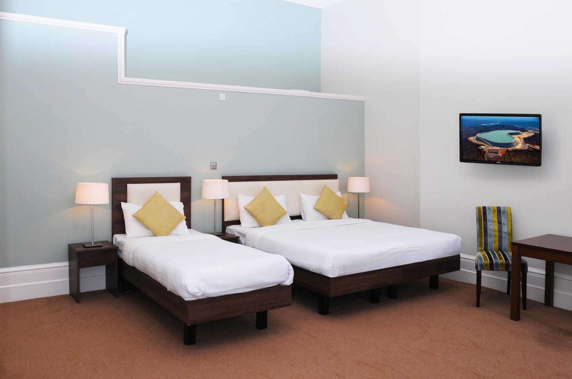Quadruple Room