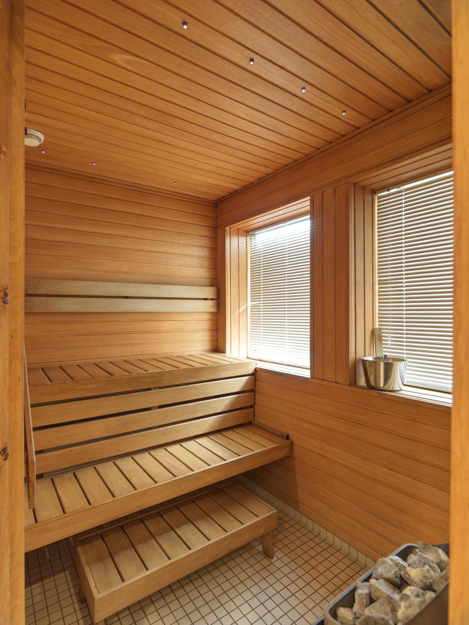 Suite Executive con Vista Molo