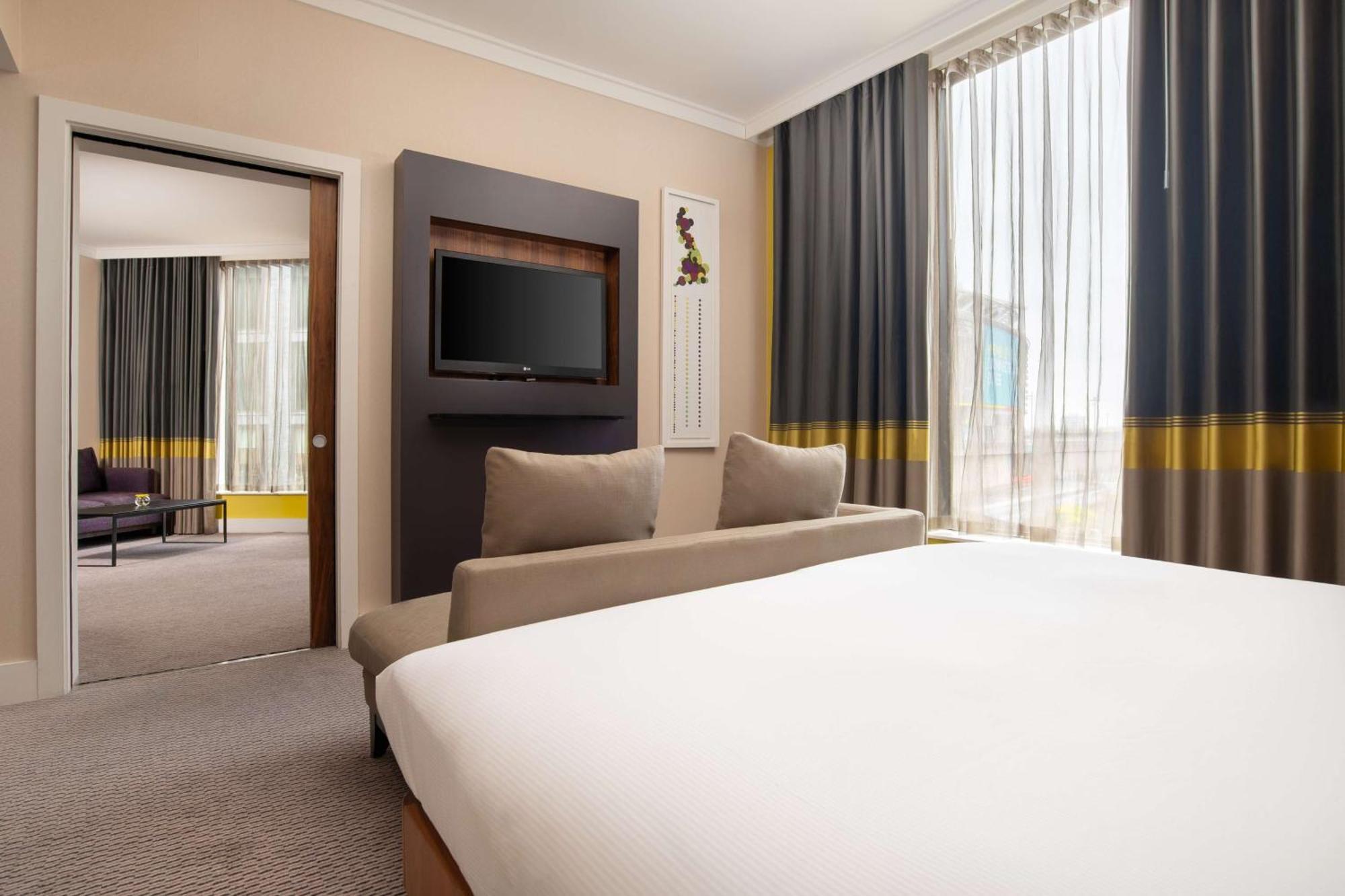Suite King con 1 Camera da Letto