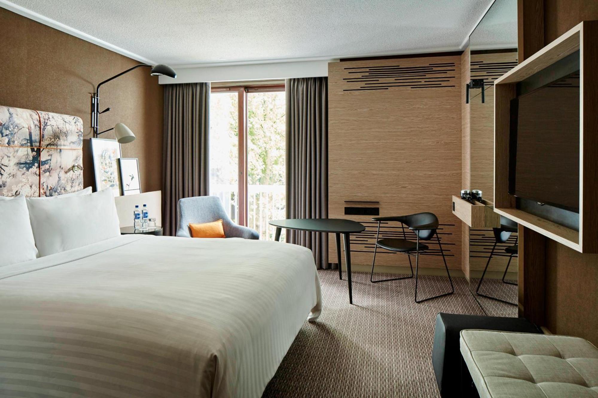 Deluxe Room, Guest room, 1 King, Balcony,1549465033:JPEG
