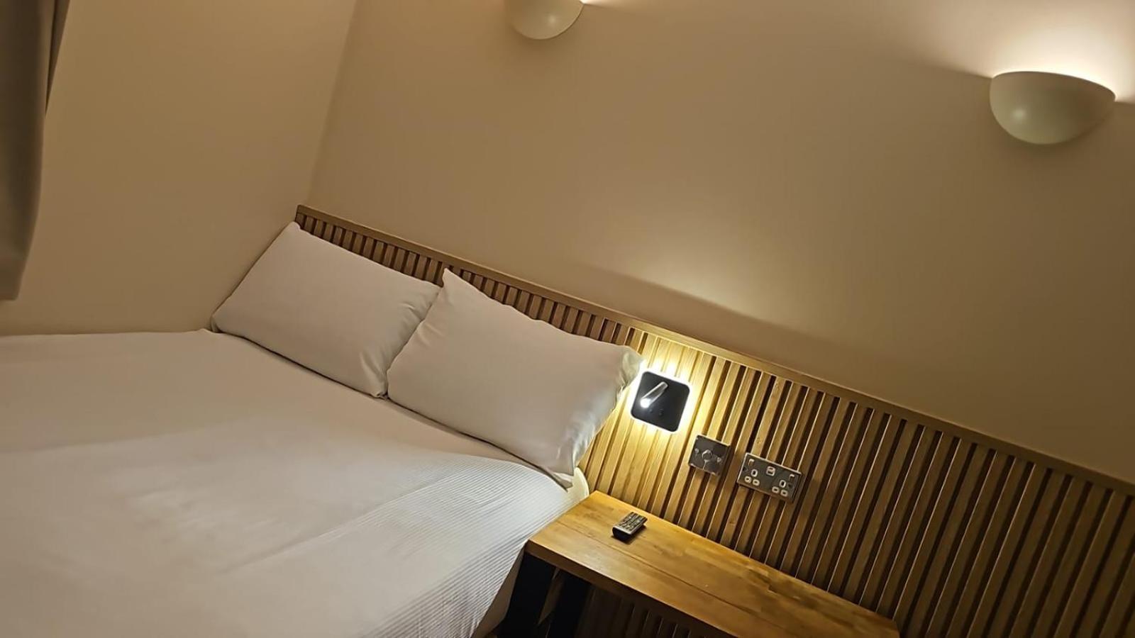 En Suite Single Room without window
