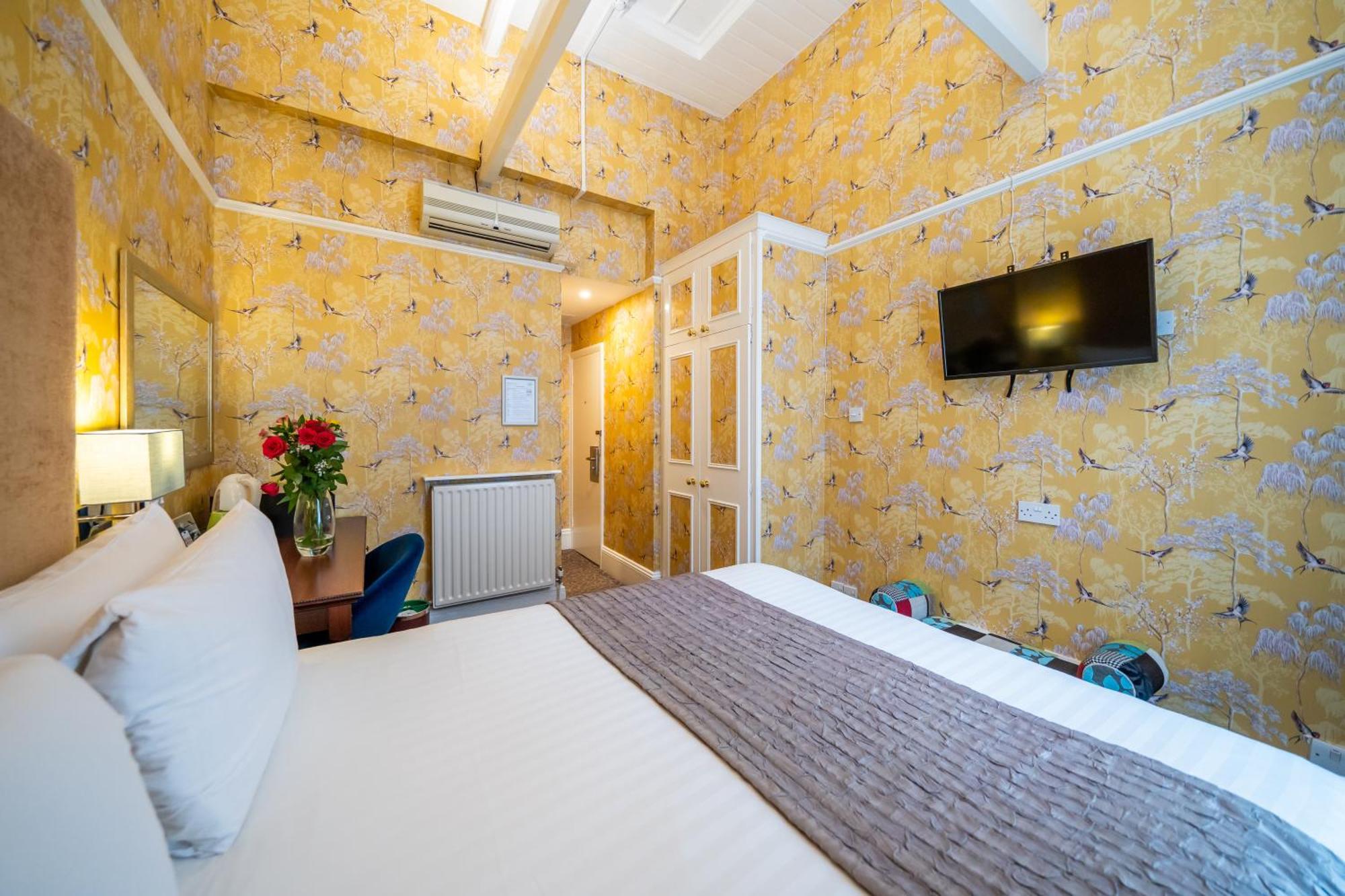 Executive Single Room