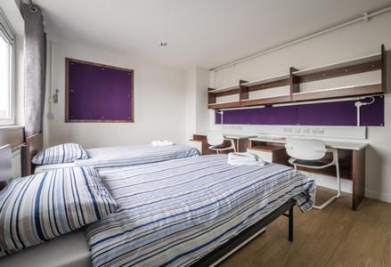 Standard Large Twin Room