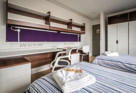 Standard Large Twin Room