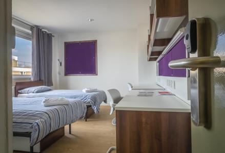 Standard Large Twin Room