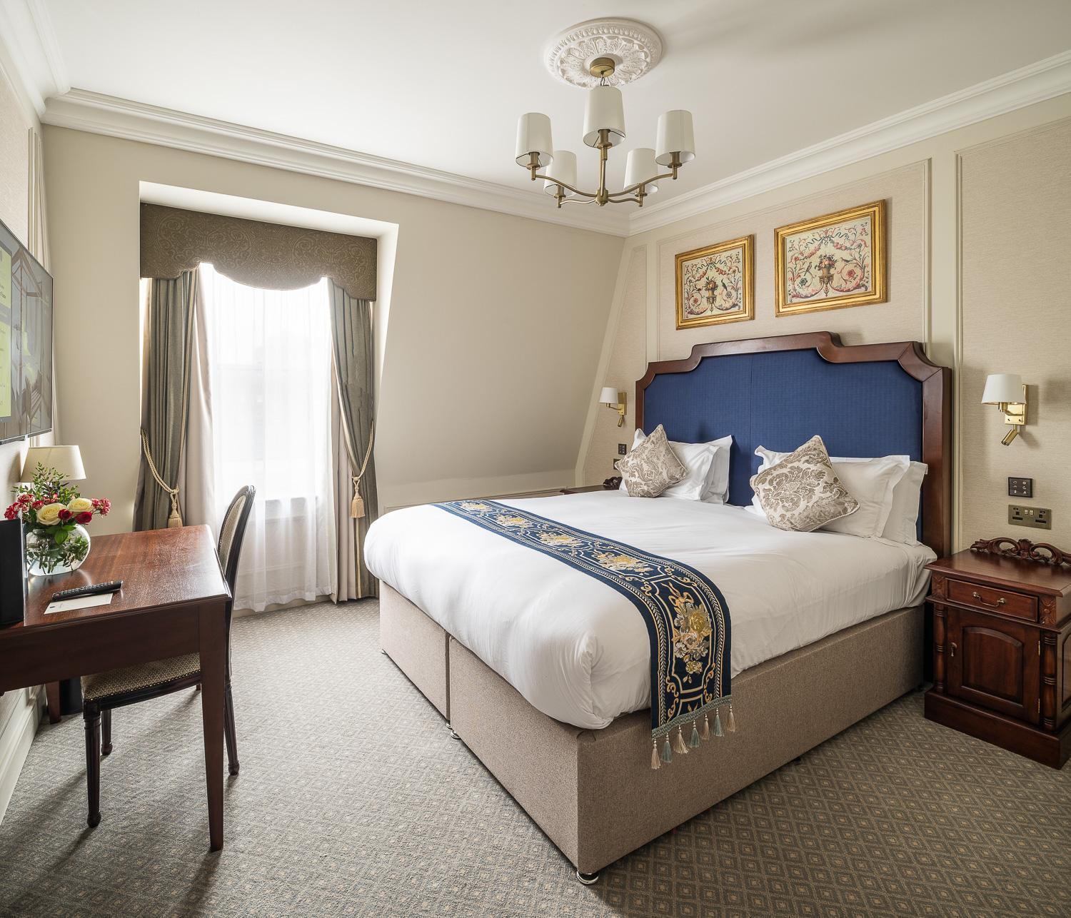 Suite Superior con 1 Camera da Letto