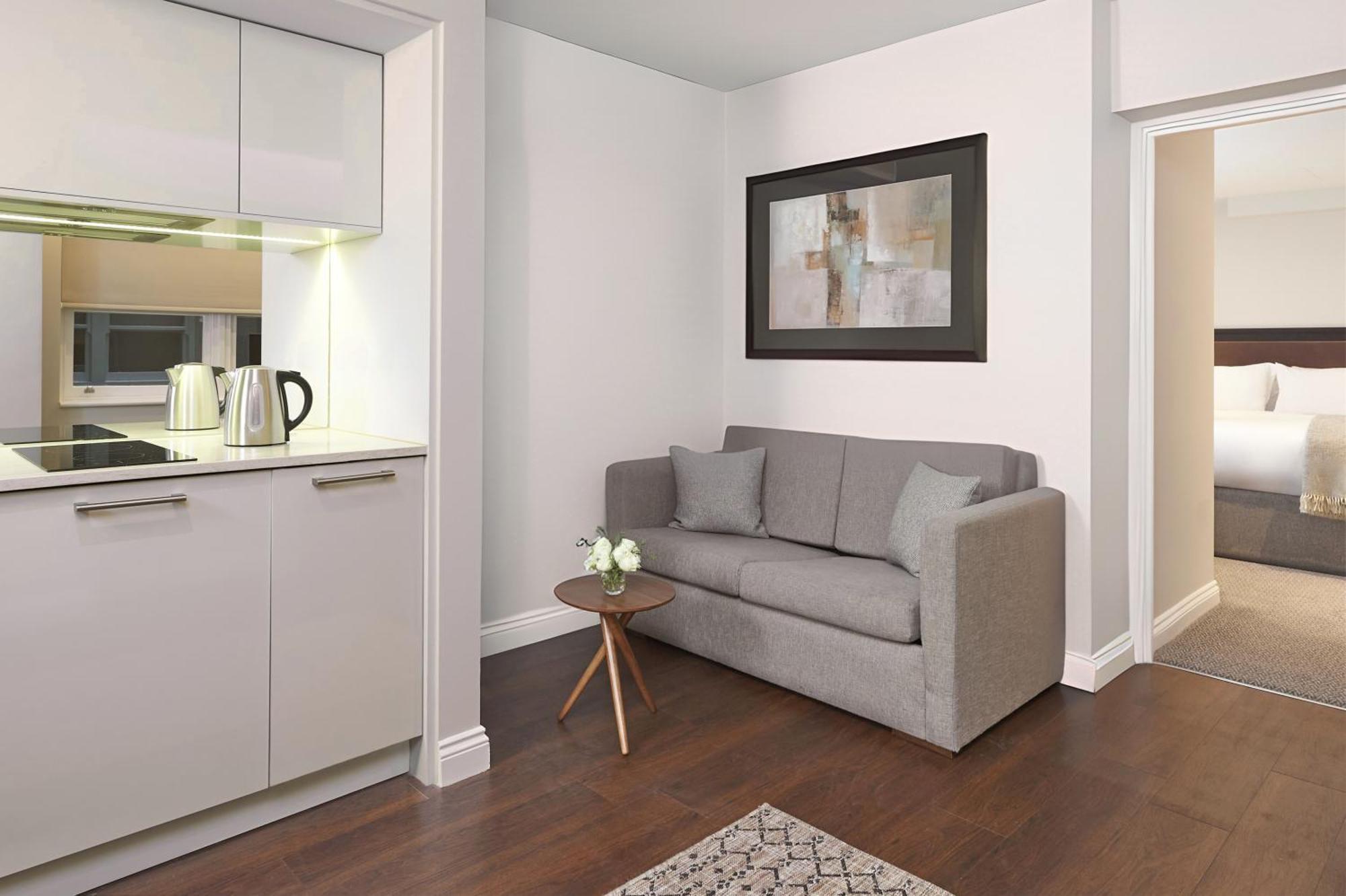 One-Bedroom Premier Lower Ground Floor