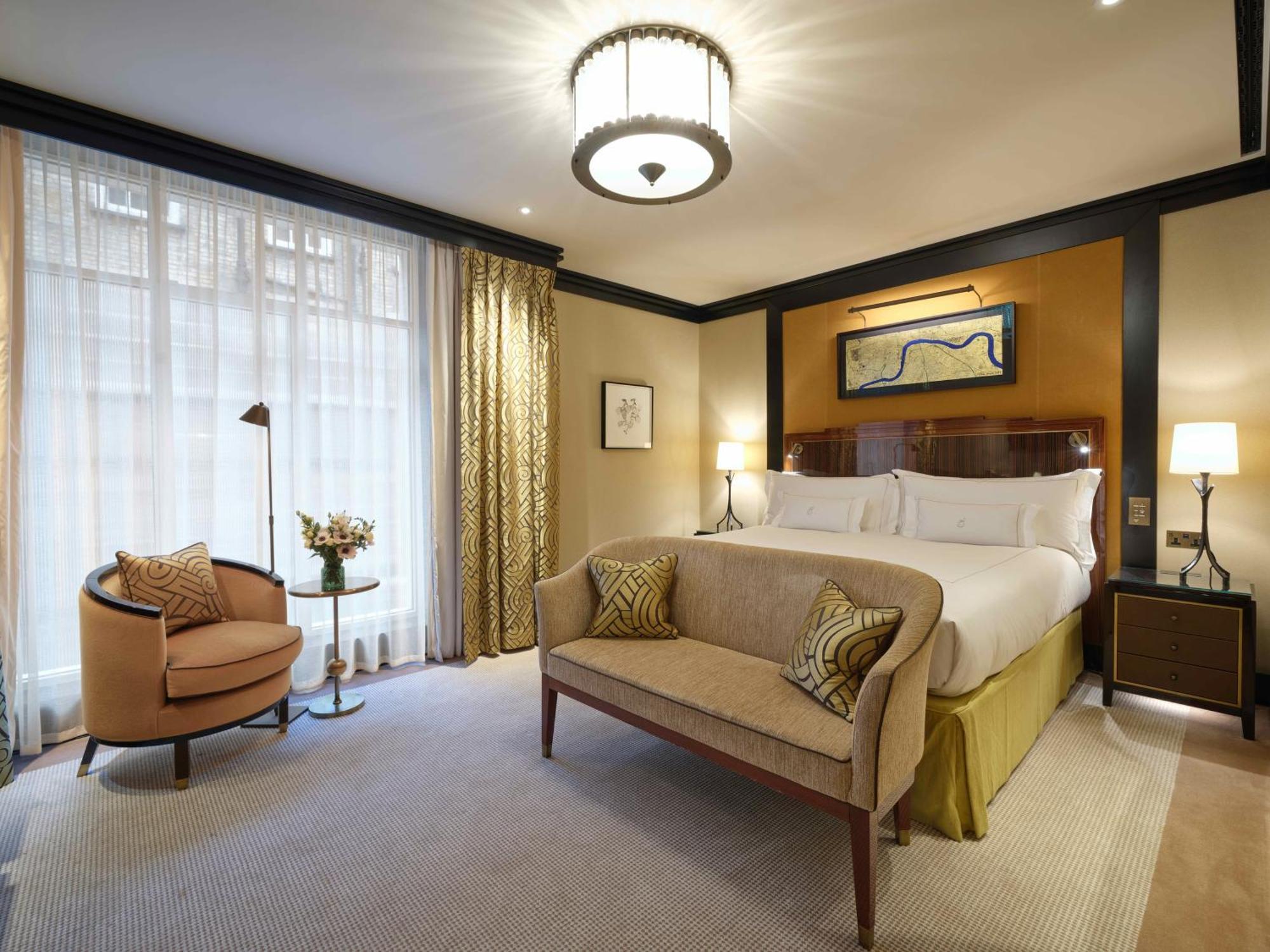 Superior King Room