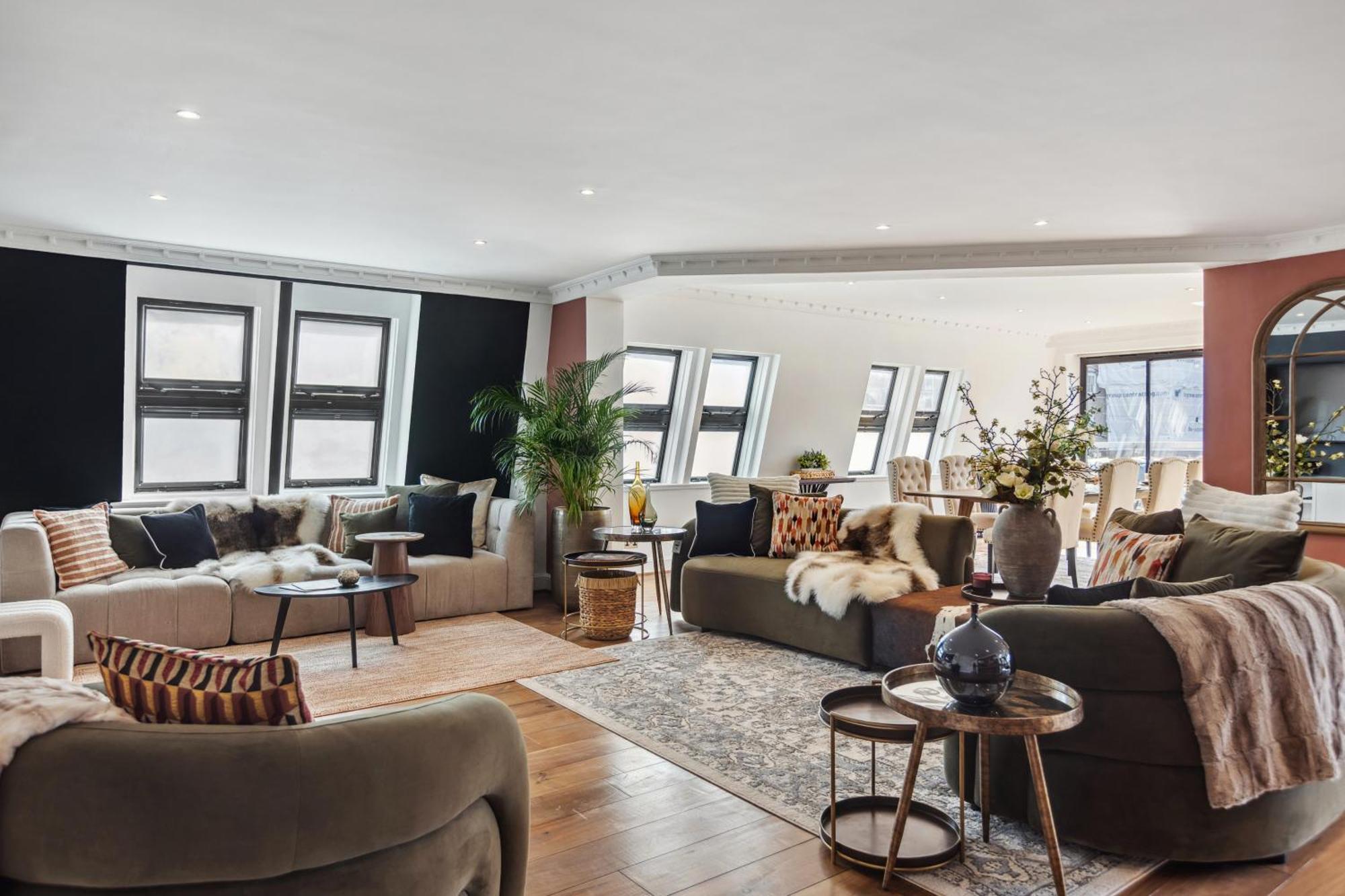 Appartamento Executive con 3 Camere da Letto
