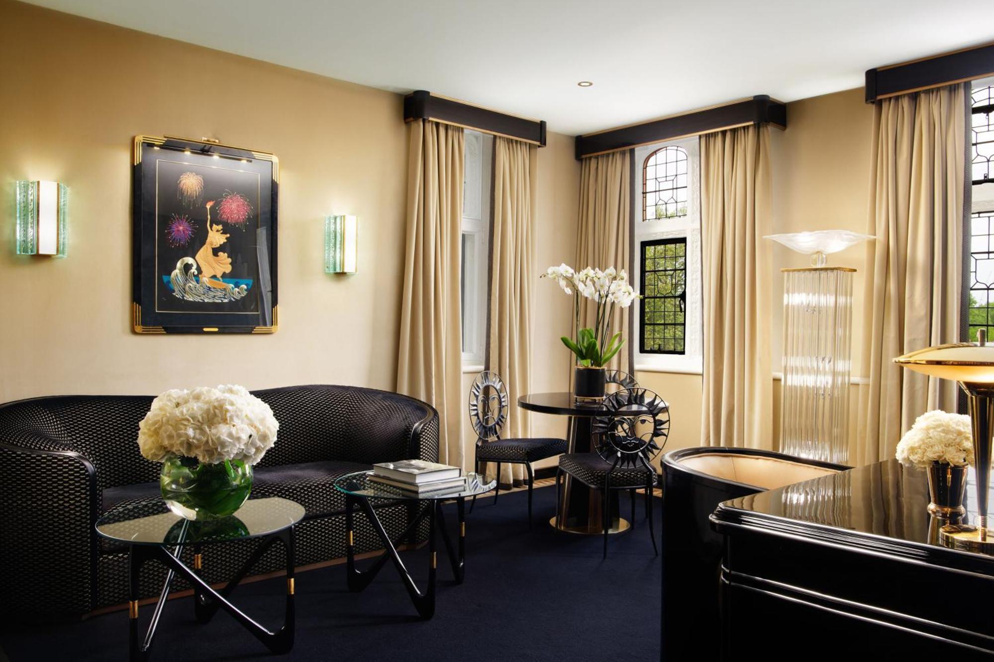 Junior Suite con Vista Giardino