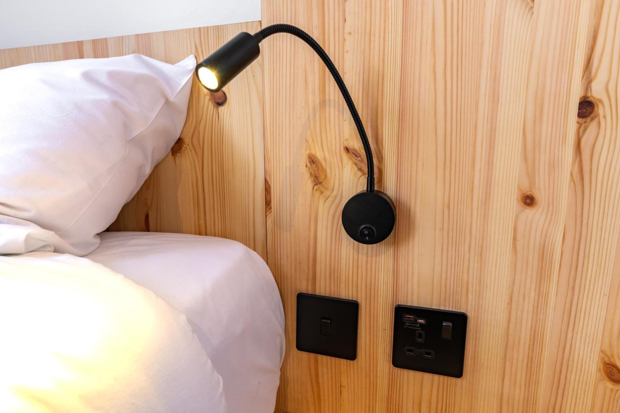 Small Double Room Window