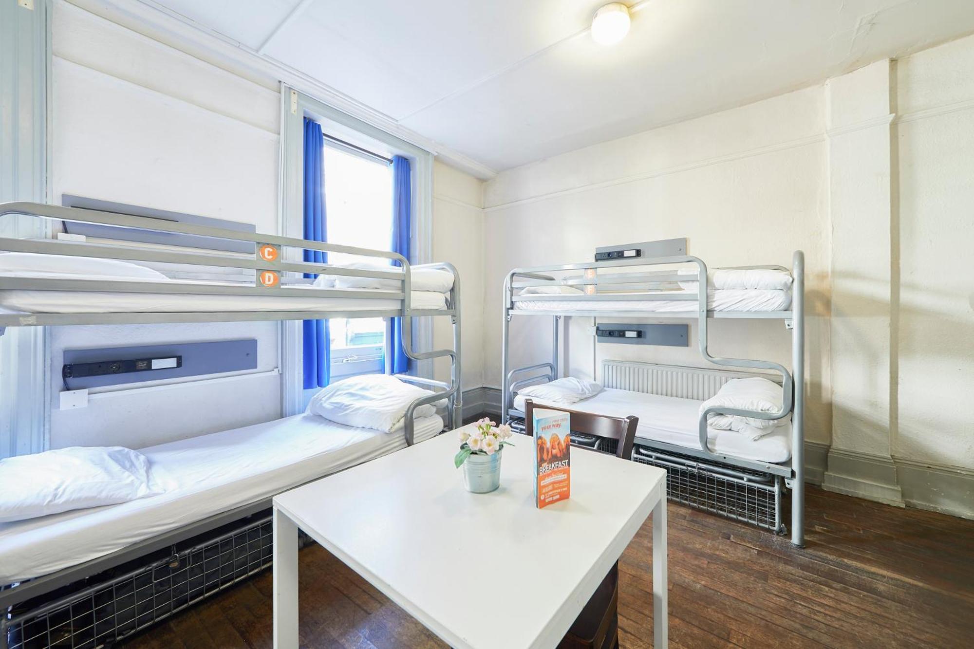 Bed in 8-Bed Mixed Dormitory Room with External Shared Bathroom,828751811:JPEG