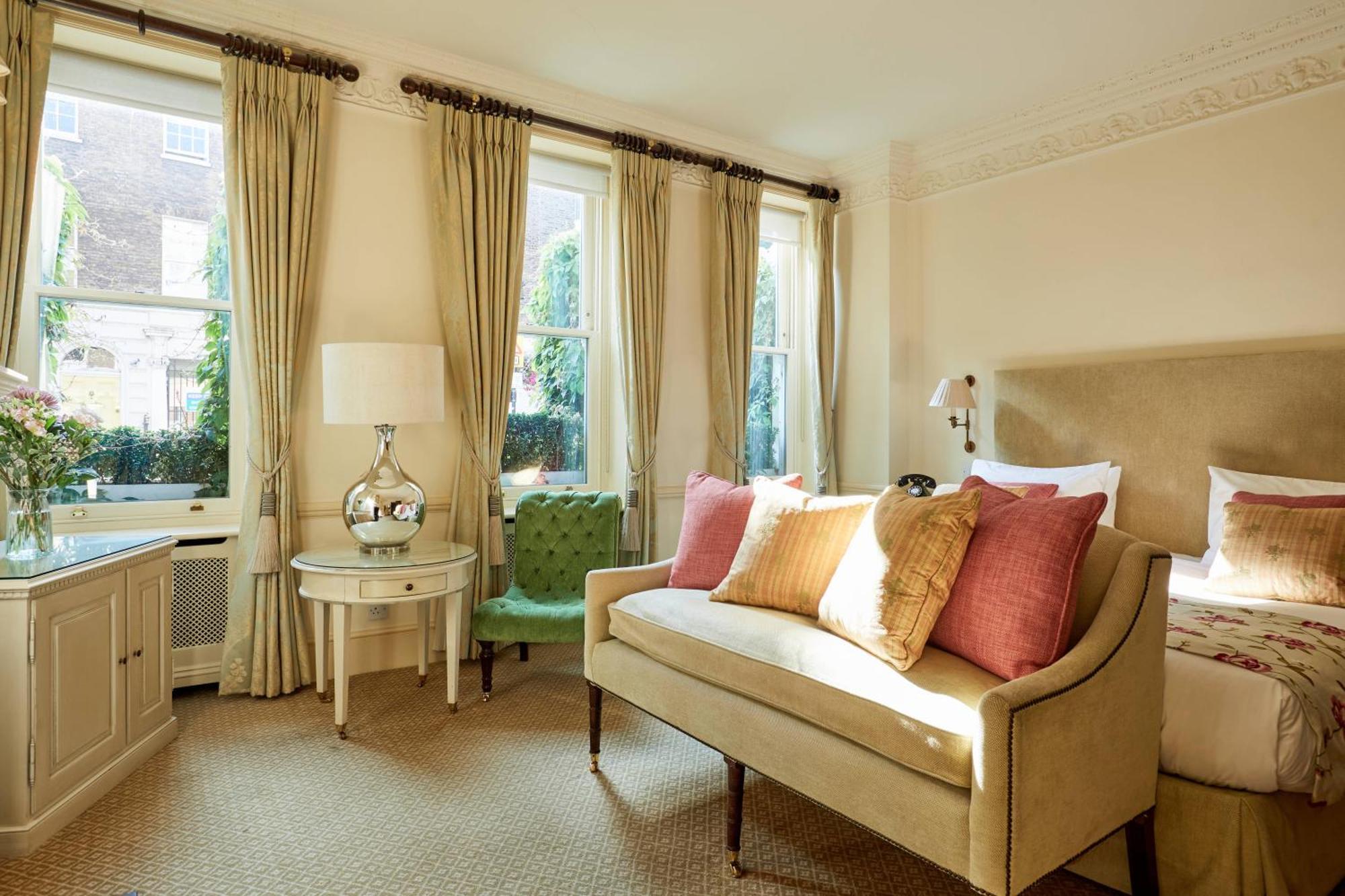 Studio Double Room