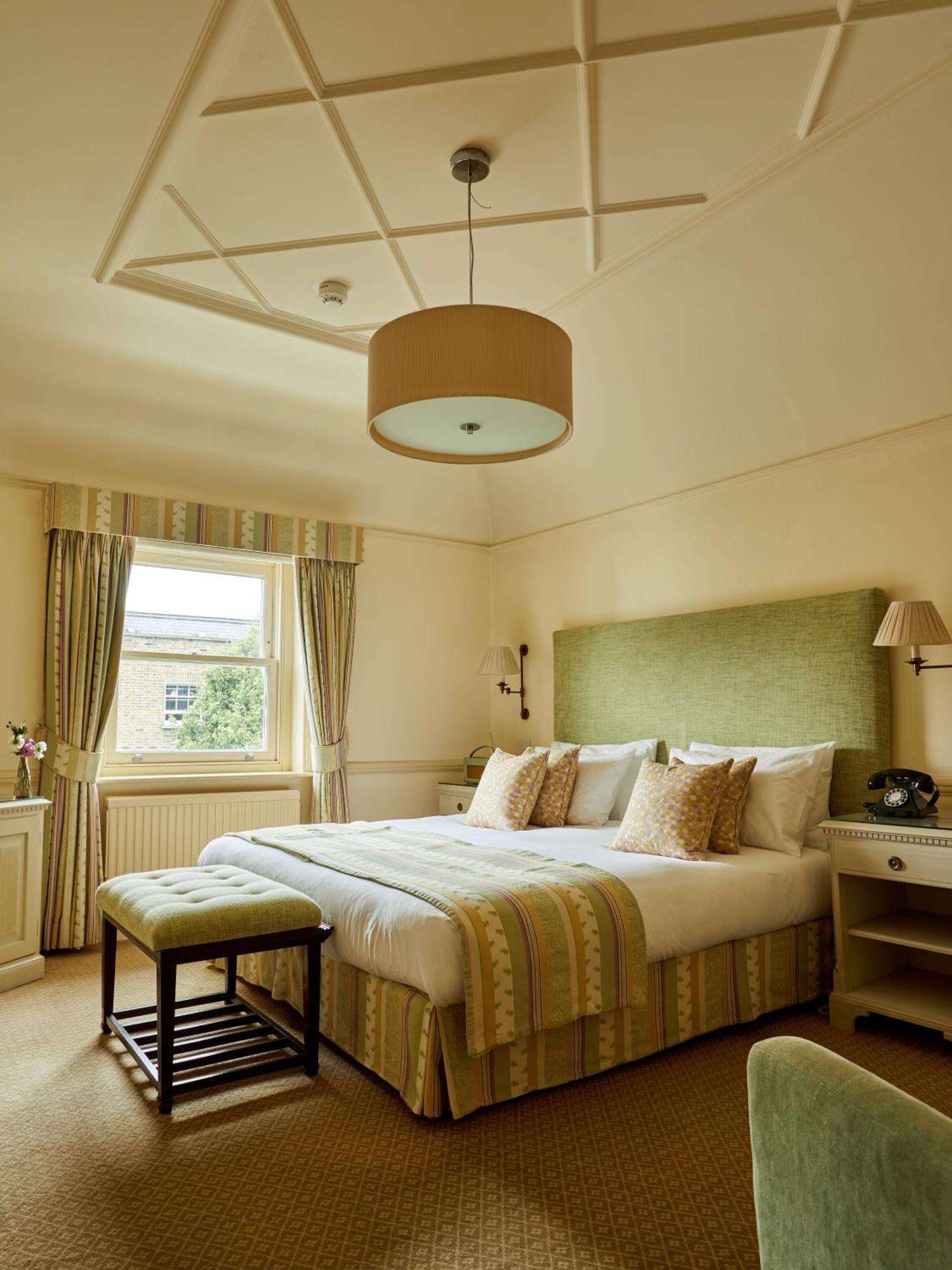 Studio Double Room