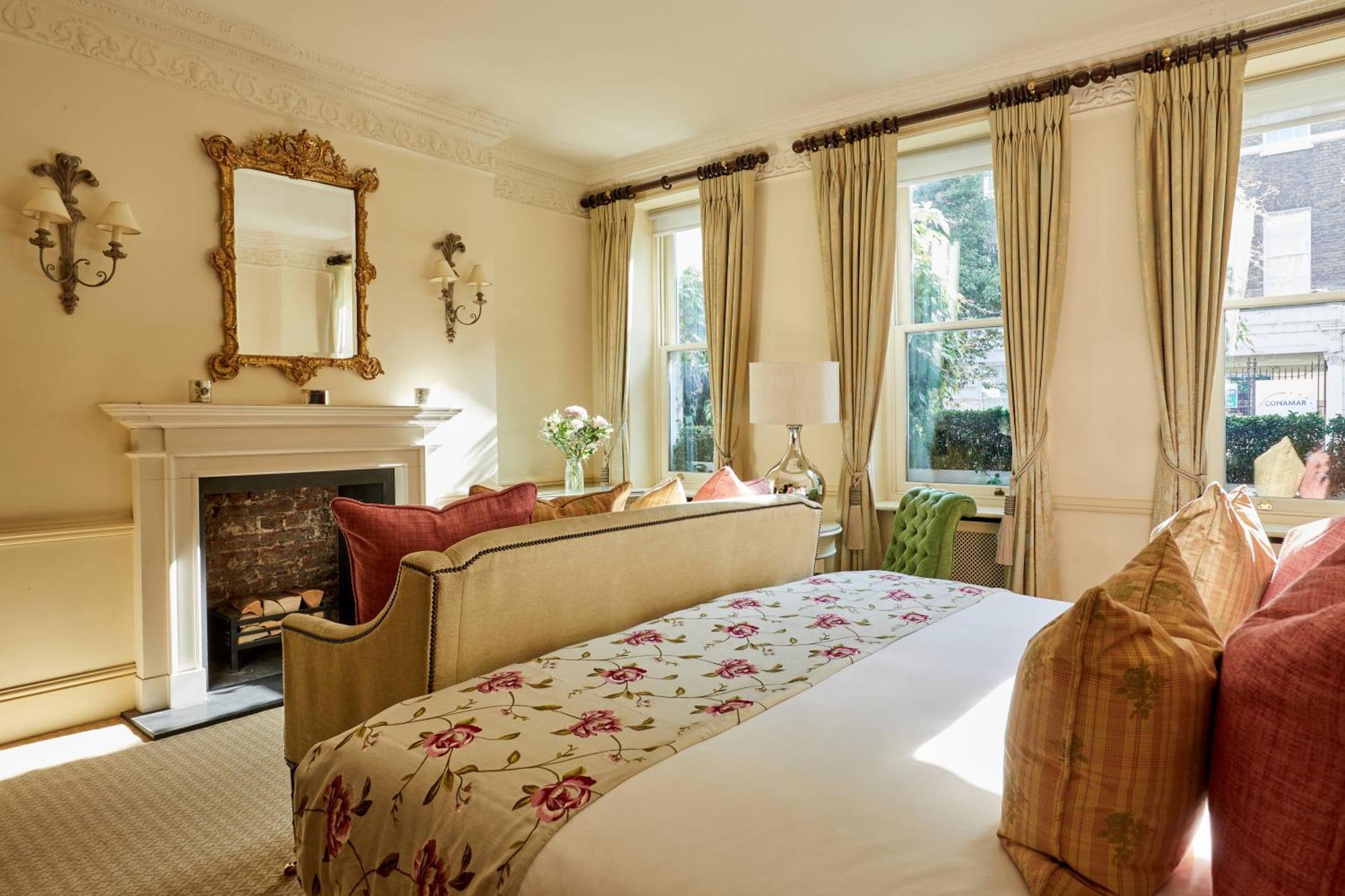 Studio Double Room