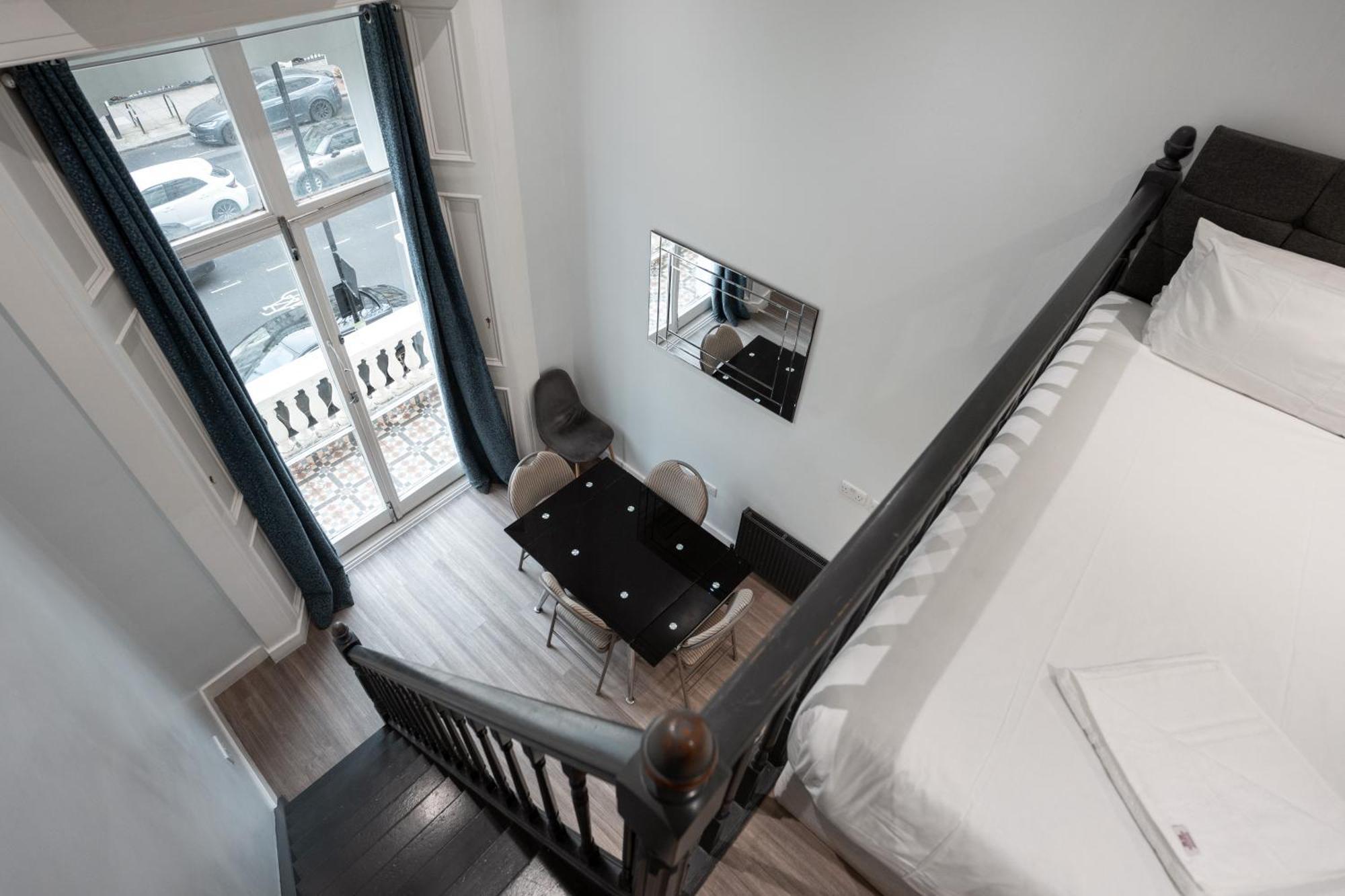 Monolocale Superior per Famiglie - Balcone