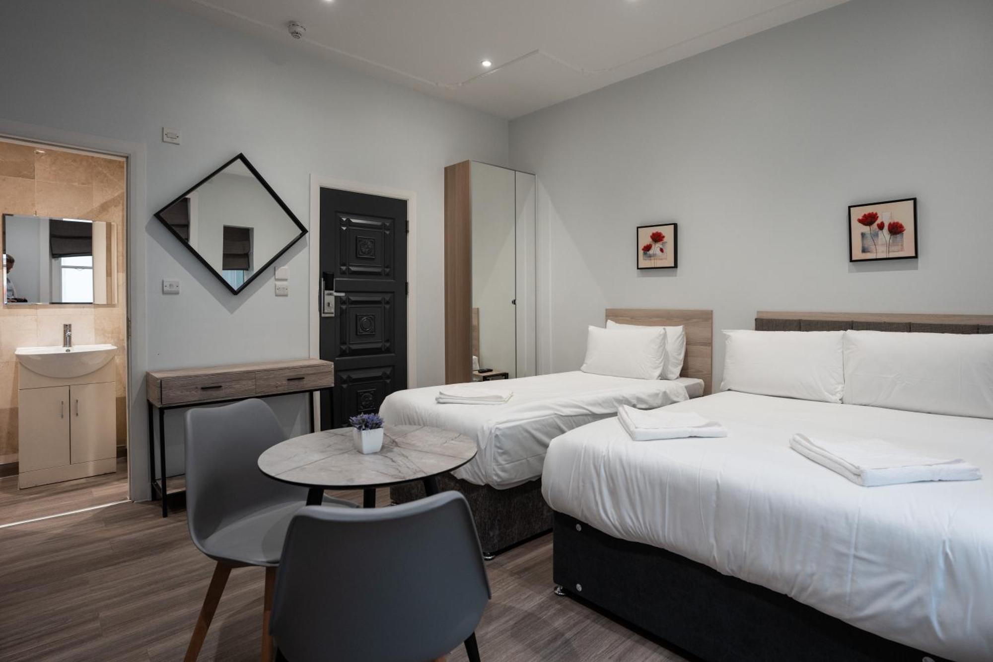 Monolocale Triplo Deluxe