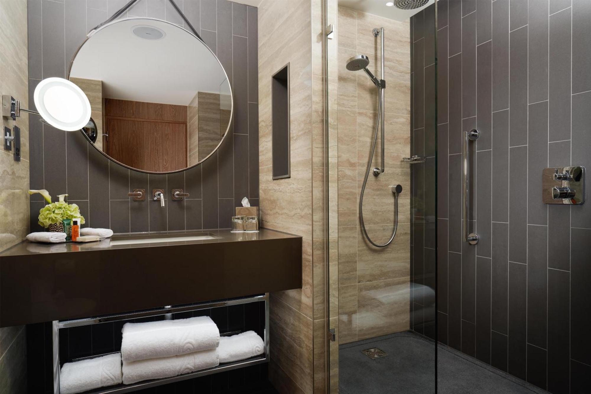 Junior Suite Deluxe con Accesso Lounge