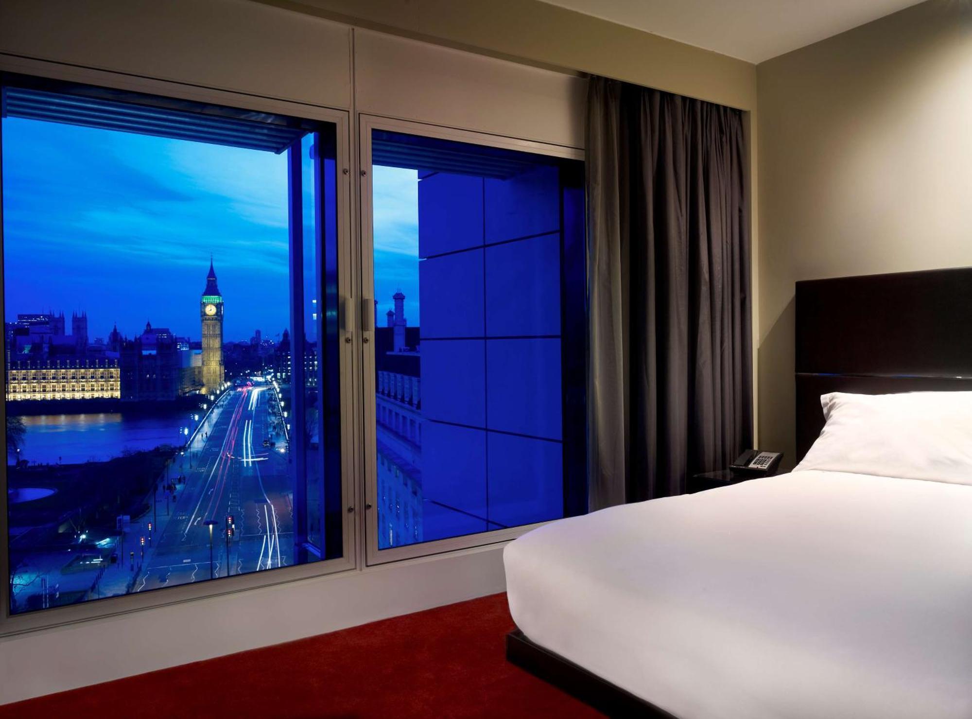 Suite con 1 Camera da Letto e Vista Big Ben