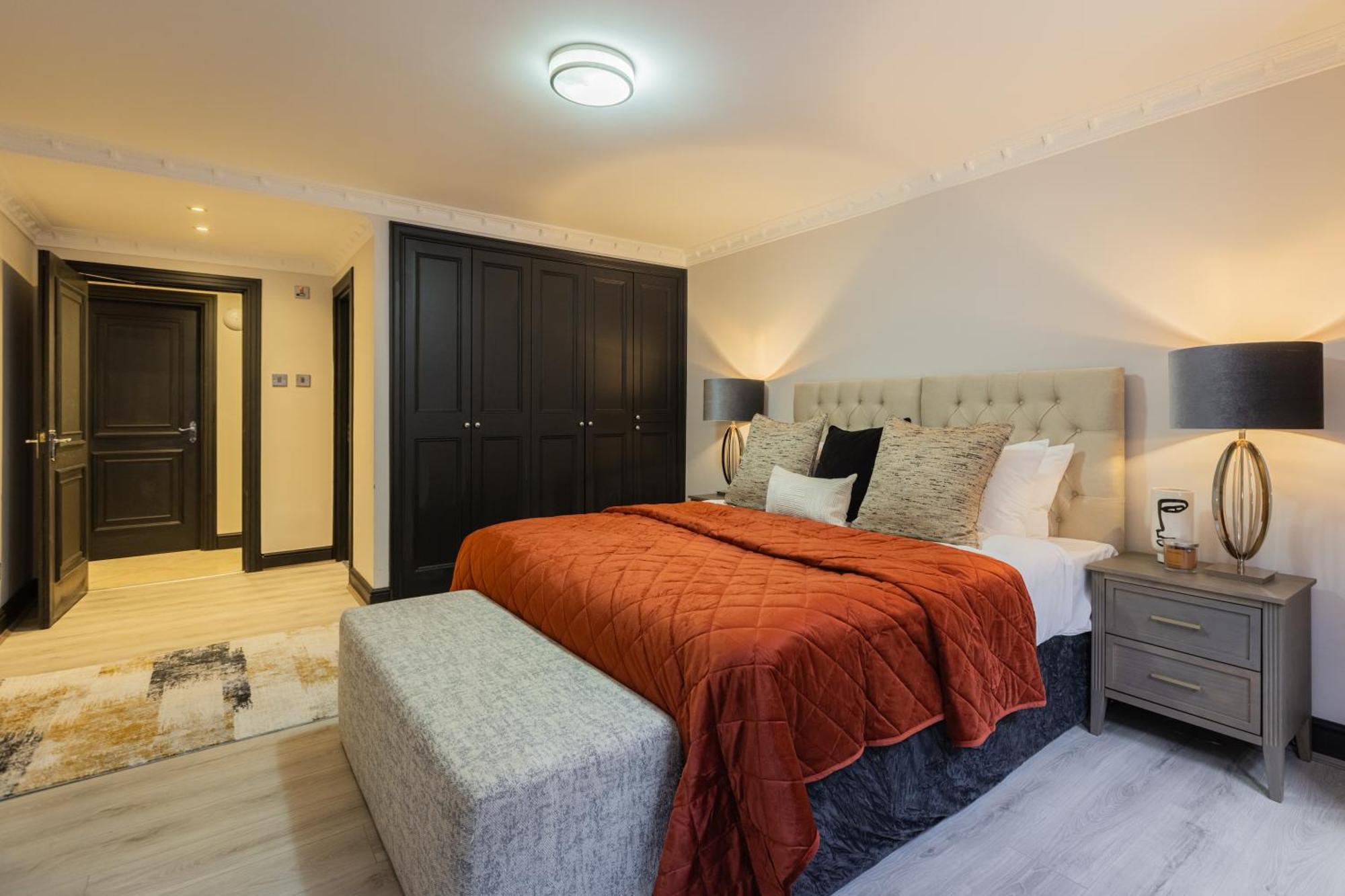 Appartamento con 3 Camere da Letto