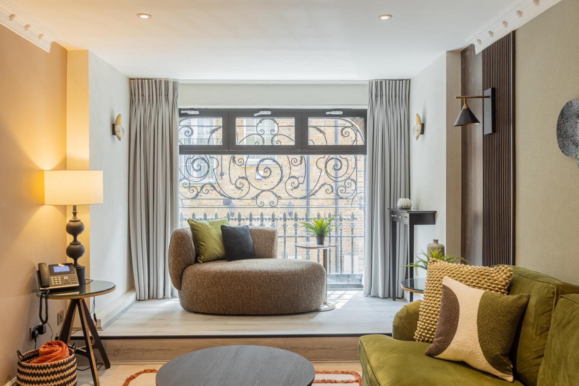 Appartamento Luxury con 1 Camera da Letto