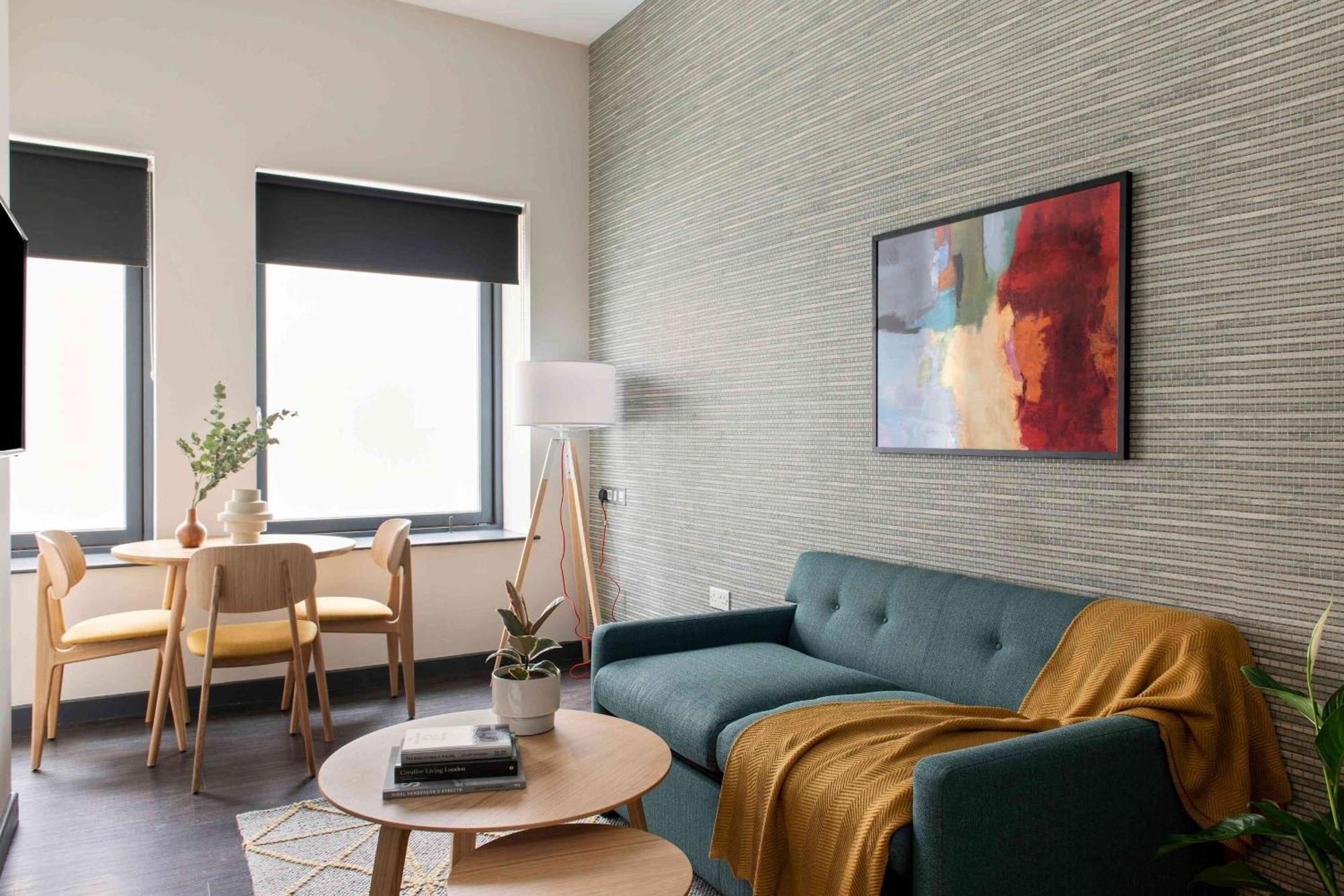 Appartamento con 1 Camera da Letto