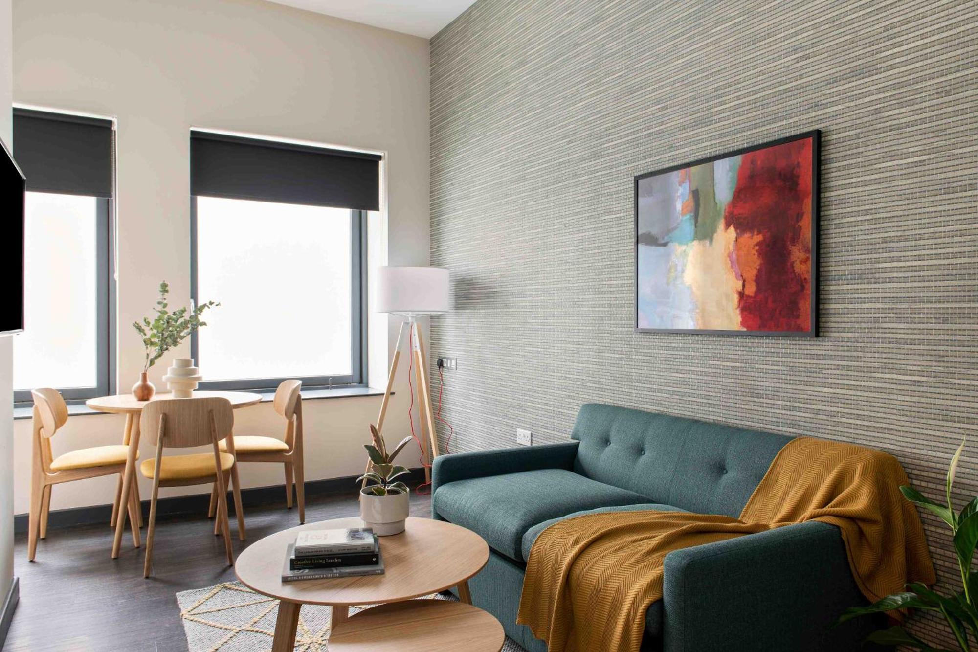 Appartamento con 1 Camera da Letto con Accesso Disabili