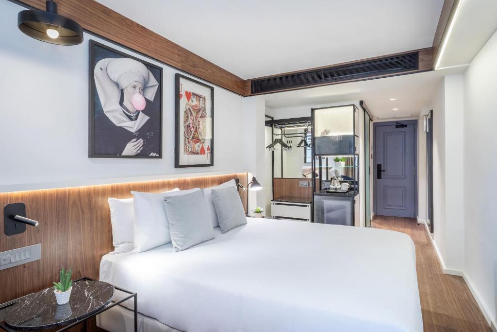 Camera Level Premium con Accesso all'Executive Lounge