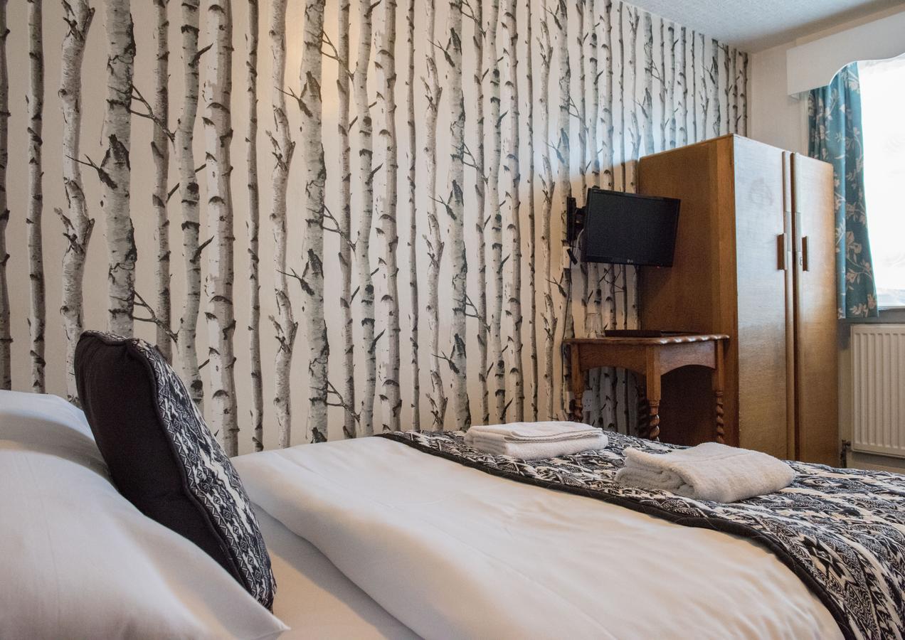 Top Floor Double Room