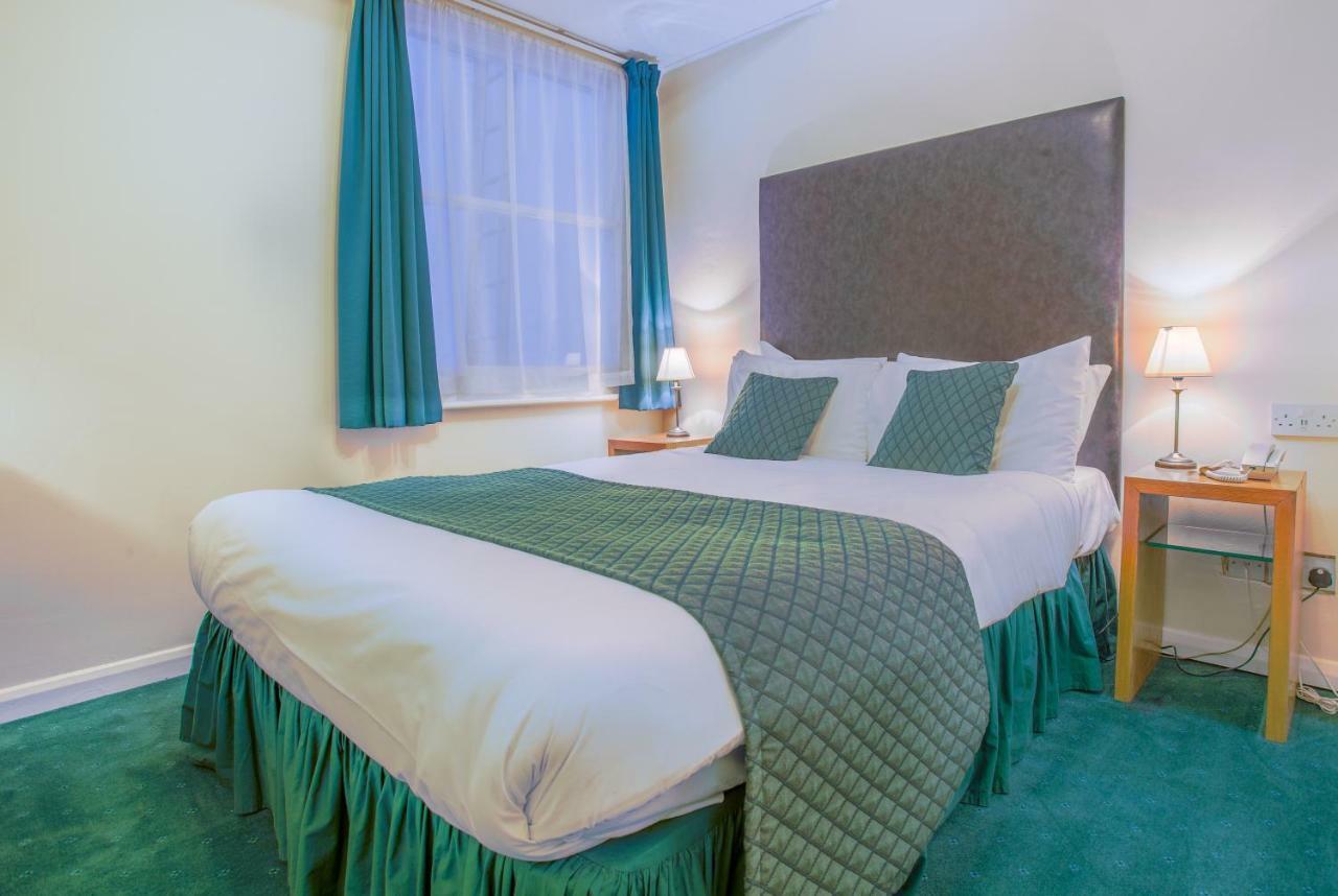 Double Room Lower Ground Floor