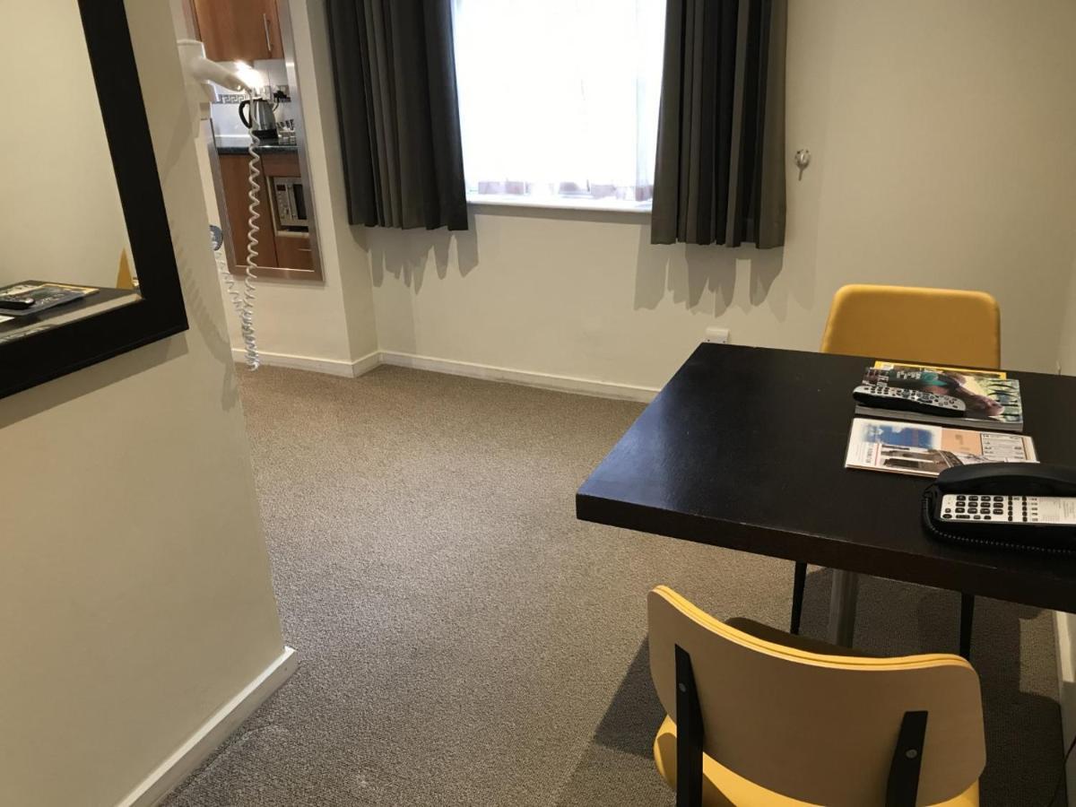 Double Executive Apartment