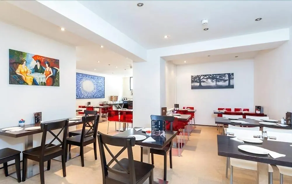 Avni Kensington Hotel-1