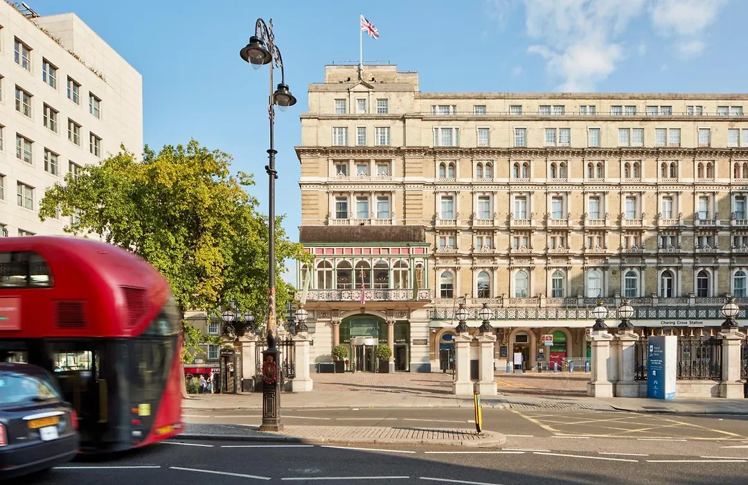 The Clermont London, Charing Cross-1