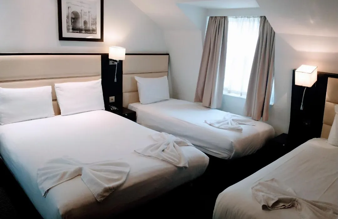 Hotel Edward Paddington-1