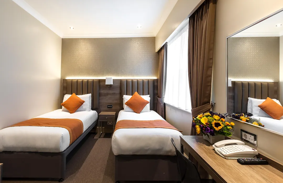 Sidney Hotel London-Victoria-1