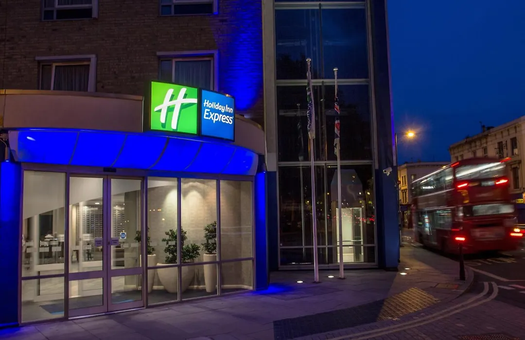 Holiday Inn Express Earls Court By Ihg-1