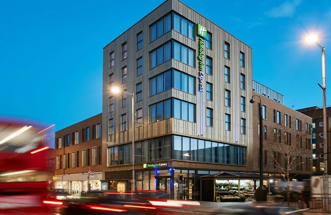 Holiday Inn Express London-Ealing By Ihg-1